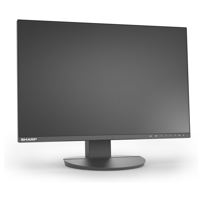 Sharp MultiSync EA242W 24 pulg. Monitor 16:10 IPS Negro