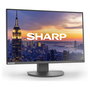 Sharp MultiSync EA242W 24 pulg. Monitor 16:10 IPS Negro