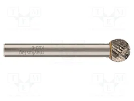 ALPEN-MAYKESTAG Lima rotatoria de 3mm con punta de bola