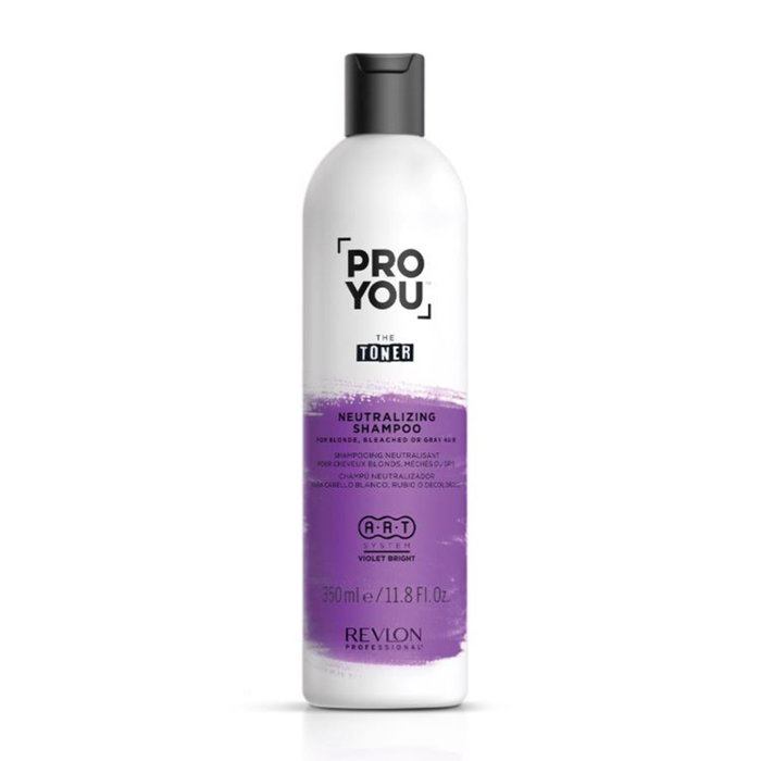 Revlon Pro You The Toner Champú Neutralizador 350 ml Revlon Pro You The Toner Champú Neutralizador 350 ml