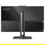 MSI PC Todo en Uno Modern AM242P 1M-1848AT: Intel Core 3 100U, 23.8 pulgadas Full HD IPS, 8GB RAM DDR5, SSD 256GB NVMe M.2, WiFi 6E, Windows 11 Pro