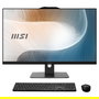 MSI PC Todo en Uno Modern AM242P 1M-1848AT: Intel Core 3 100U, 23.8 pulgadas Full HD IPS, 8GB RAM DDR5, SSD 256GB NVMe M.2, WiFi 6E, Windows 11 Pro