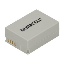Duracell Batería de iones de litio 1000 mAh para Canon NB-7L