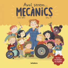 LA GALERA, Mecanics - Laia Soler