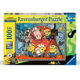 RAVENSBURGER Puzzle Minions 3 XXL 100pzs