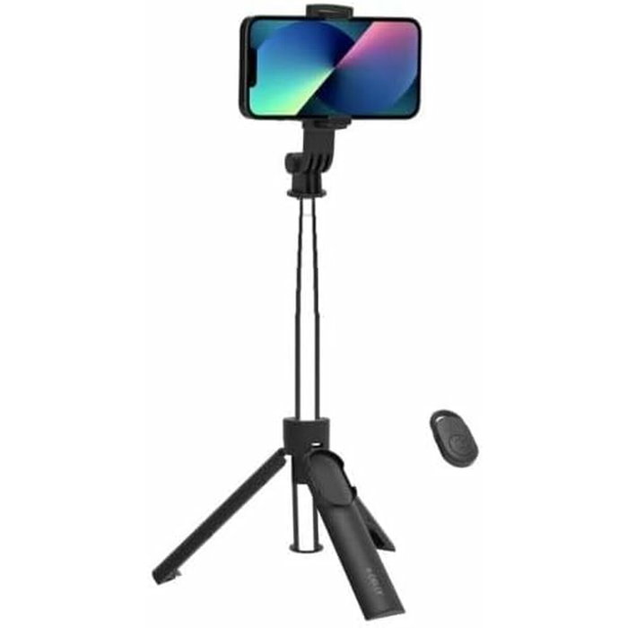 Palo de Selfie Celly CLICKSFSTICKBK Negro Smartphone