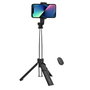 Palo de Selfie Celly CLICKSFSTICKBK Negro Smartphone