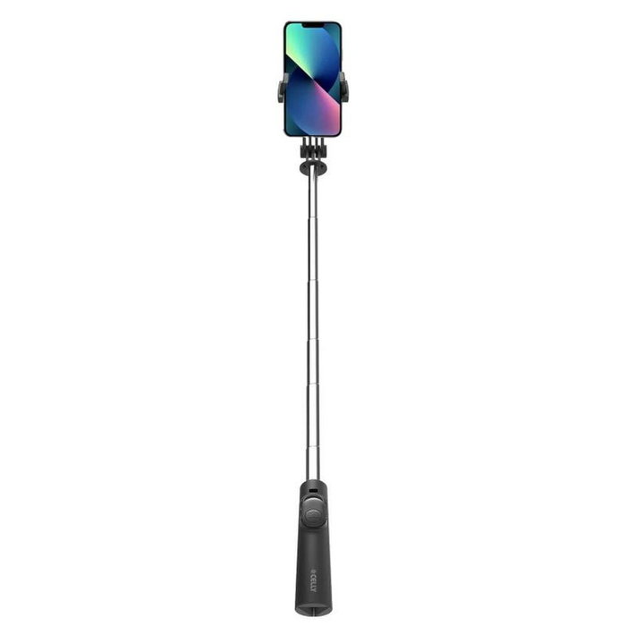 Palo de Selfie Celly CLICKSFSTICKBK Negro Smartphone