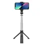 Celly Palo Selfie Universal Negro CLICKSFSTICKBK