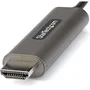 StarTech.com CDP2HDMM5MH Cable Adaptador USB-C a HDMI 2.0b 5m - 4K Ultra HD 60Hz HDR10 - DisplayPort 1.4 Alt Mode - HBR3 - Plug & Play