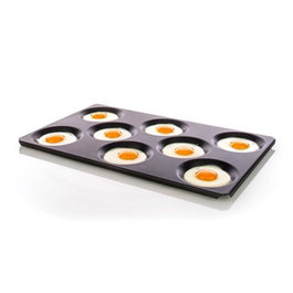 Rational Bandeja GN 1/1 Multibaker 33x53 cm con Revestimiento Trilax