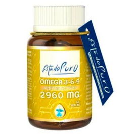 Tongil Omega 3-6-9 Aceites Activos 60 Perlas