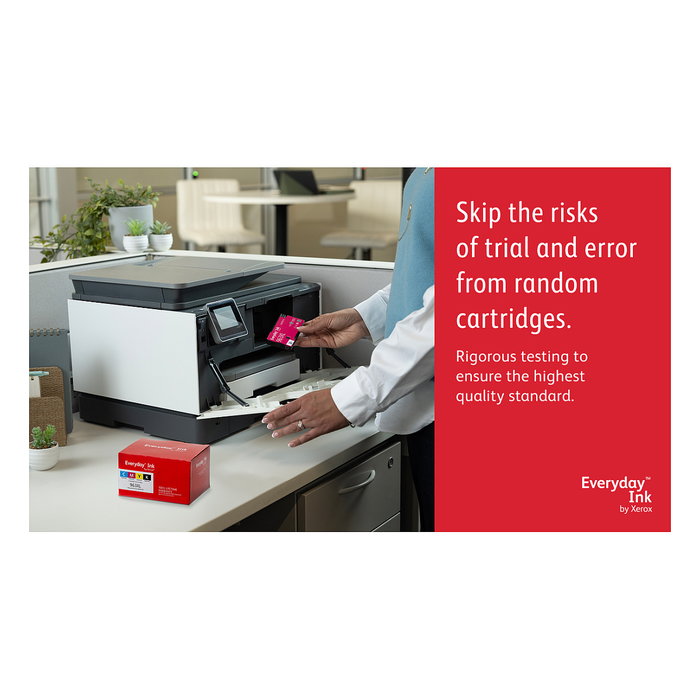 Xerox Everyday Multipack de Tinta compatible con HP 953XL (CMYK)