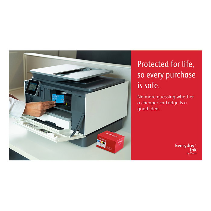 Xerox Everyday Multipack de Tinta compatible con HP 953XL (CMYK)