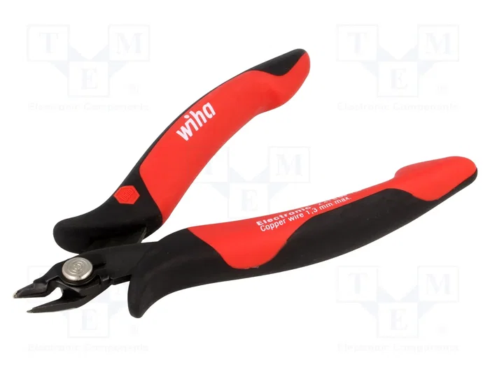 WIHA Alicates de corte lateral ELECTRONIC 138 mm WIHA Alicates de corte lateral ELECTRONIC 138 mm