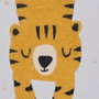 Cuadro Impresión Felinos 2/M Decoración 30 X 1,80 X 40 cm (Set de 2)