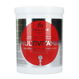 Kallos Mascarilla Capilar Energizante Multivitaminas con Ginseng 1000 ml