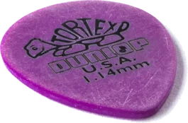 Dunlop Pack 36 Púas Tortex Small Teardrop 1,14Mm