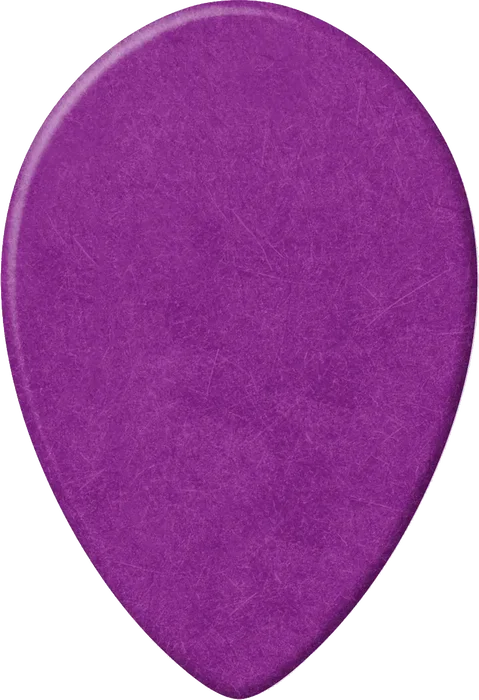 Dunlop Pack 36 Púas Tortex Small Teardrop 1,14Mm