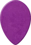 Dunlop Pack 36 Púas Tortex Small Teardrop 1,14Mm