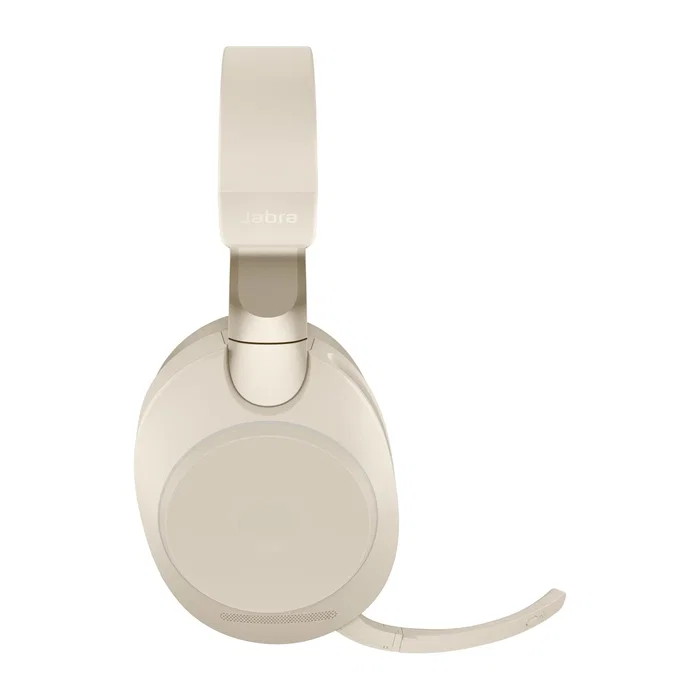 Jabra Evolve2 85 Auriculares de Diadema Beige