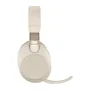 Jabra Evolve2 85 Auriculares de Diadema Beige