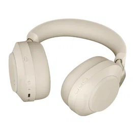 Jabra Evolve2 85 Auriculares de Diadema Beige