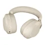 Jabra Evolve2 85 Auriculares de Diadema Beige