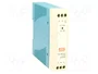 MEAN WELL MDR-10-5 Alimentador de Impulso 10W 5VDC 2A