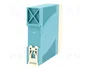 MEAN WELL MDR-10-5 Alimentador de Impulso 10W 5VDC 2A