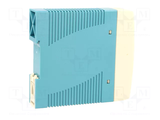 MEAN WELL MDR-10-5 Alimentador de Impulso 10W 5VDC 2A