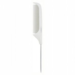 Bifull Peine Premium Line Nº2 Púa Metálica Policarbonato Beige