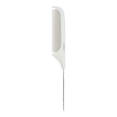 Bifull Peine Premium Line Nº2 Púa Metálica Policarbonato Beige