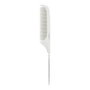 Bifull Peine Premium Line Nº2 Púa Metálica Policarbonato Beige