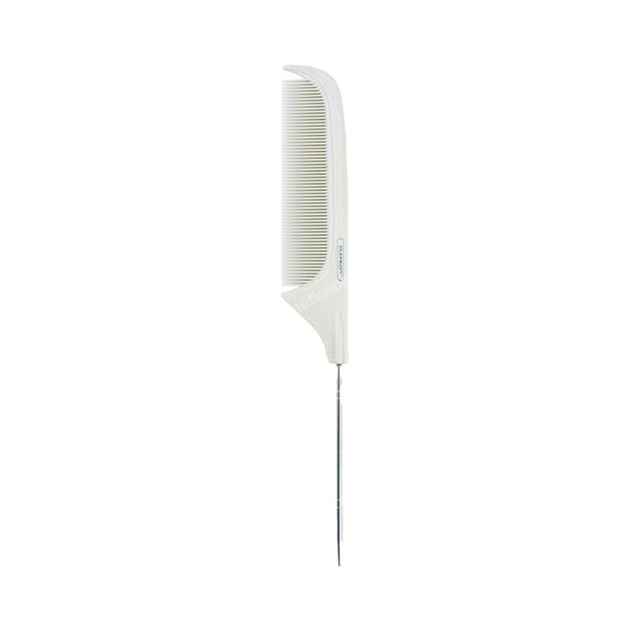 Bifull Peine Premium Line Nº2 Púa Metálica Policarbonato Beige