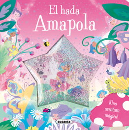 SUSAETA EDICIONES, El hada Amapola - SUSAETA EDICIONES