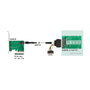 DeLOCK 62710 Convertidor U.2 SFF-8639 a M.2 NVMe Key M