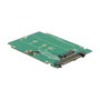 DeLOCK 62710 Convertidor U.2 SFF-8639 a M.2 NVMe Key M