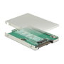 DeLOCK 62710 Convertidor U.2 SFF-8639 a M.2 NVMe Key M