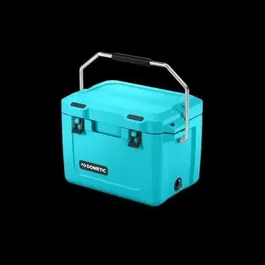 Dometic Nevera Portátil Patrol 20 19L Asa Acero Inoxidable Mantiene Hielo Varios Días Azul