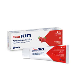 Kin Fluorkin Anticaries pasta dentífrica 75 ml