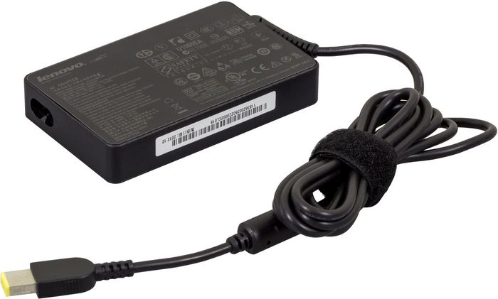 Lenovo Adaptador de Corriente Slim 65W (punta delgada), UE1 Países Lenovo Adaptador de Corriente Slim 65W (punta delgada), UE1 Países