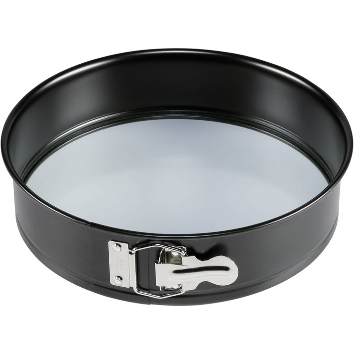 Kaiser Inspiration Molde desmontable de 26 cm con base de cristal