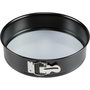 Kaiser Inspiration Molde desmontable de 26 cm con base de cristal