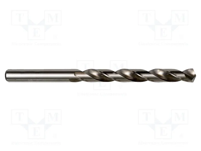 BAHCO Broca para metal 9 mm x 125 mm HSS-G BAHCO Broca para metal 9 mm x 125 mm HSS-G