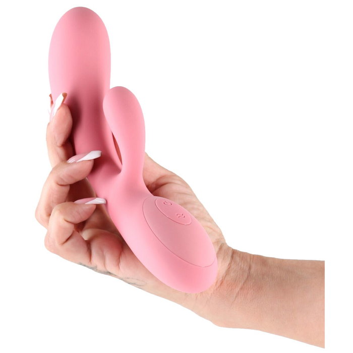 Vibrador anal NS Novelties Lust-n-Dreams Rosa