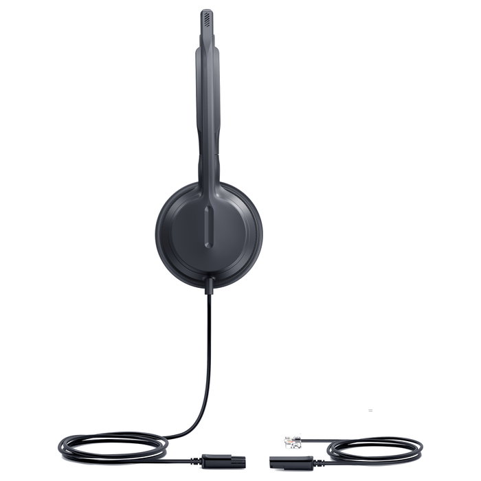 Yealink YHS36 E2 Mono Headset Negro