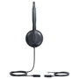 Yealink YHS36 E2 Mono Headset Negro