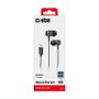 sbs Studio Mix 100C Auriculares USB-C Negro