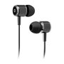 sbs Studio Mix 100C Auriculares USB-C Negro
